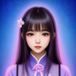 摄影爱好者小橘的用户头像，女性创作者