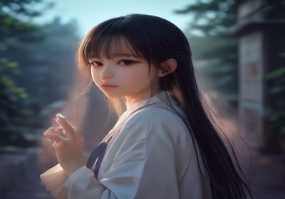 白袜捆绑创意摄影场景，模特穿白袜在柔光棚内展示基础捆绑造型，暖色调氛围温馨