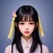 DIY达人果果的用户头像，手工创作爱好者